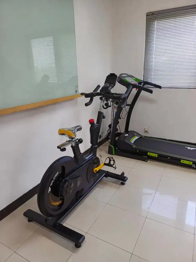 Ready spin bike racer elektrik