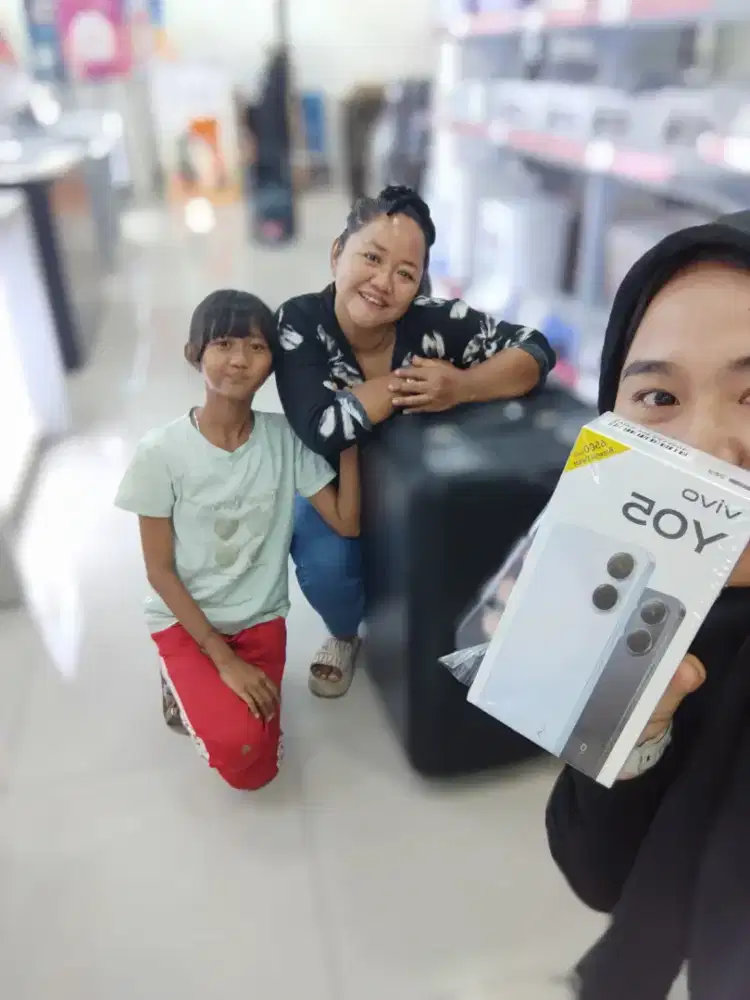 CICILAN MURAH VIVO Y05