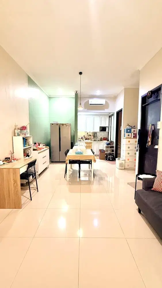 RUMAH FULLY FURNISHED - CINERE DELTA RESIDENCE