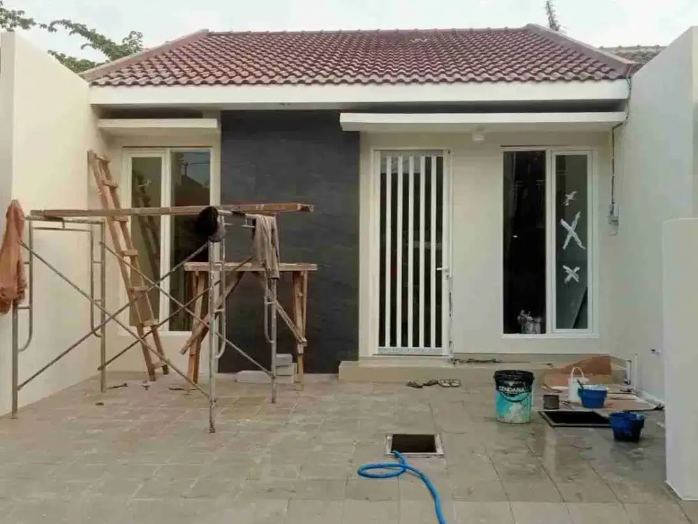 Dijual Rumah Wiguna Rungkut Surabaya Timur