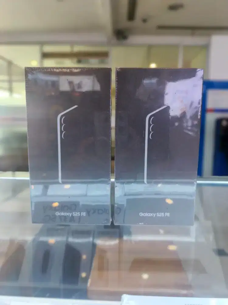 READY!!! Galaxy S25 FE 8/256 New Garansi Resmi SEIN 12 Bulan