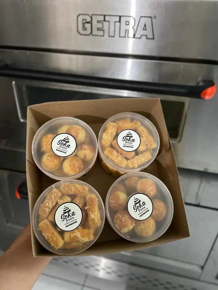Dicari karyawan yang niat untuk bekerja di rumah produksi makanan