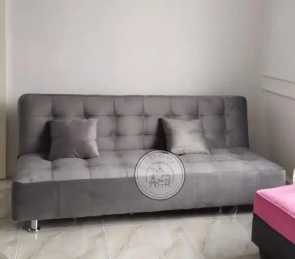 PROMO SALE SOFABED RUANGAN TERMURAH