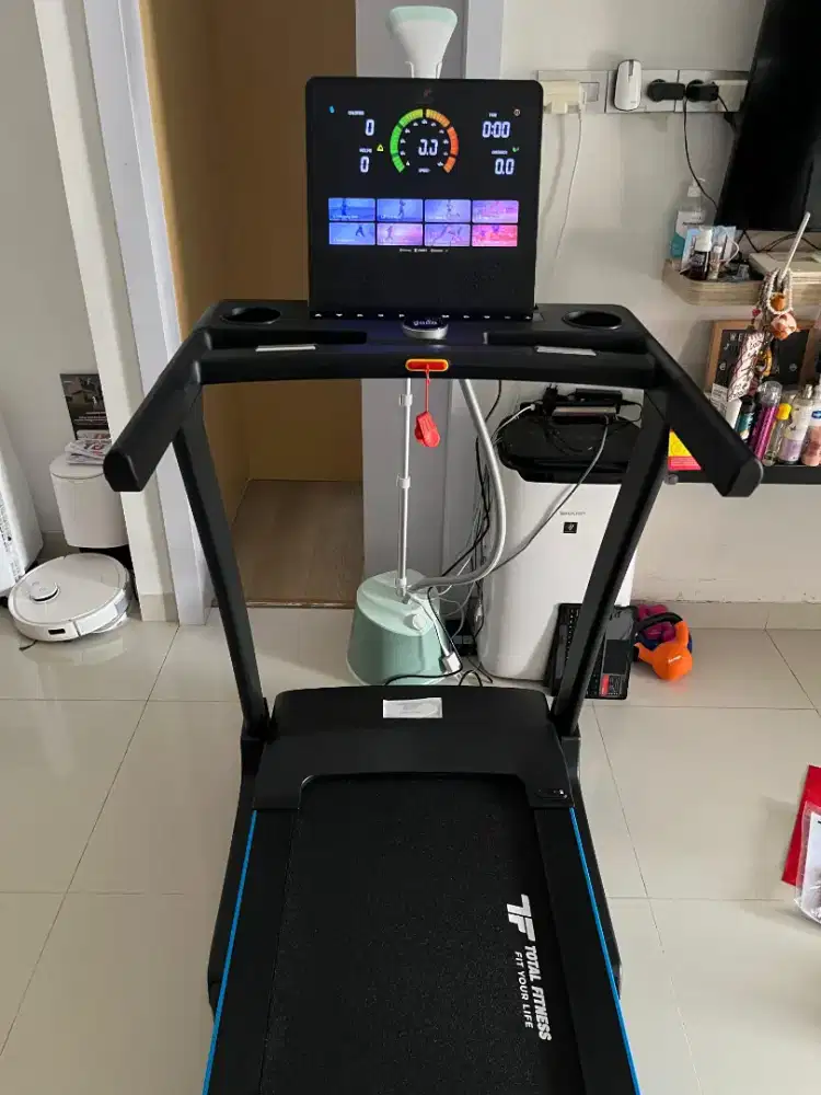 Ready Treadmill terbaru terlaris banjarmasin
