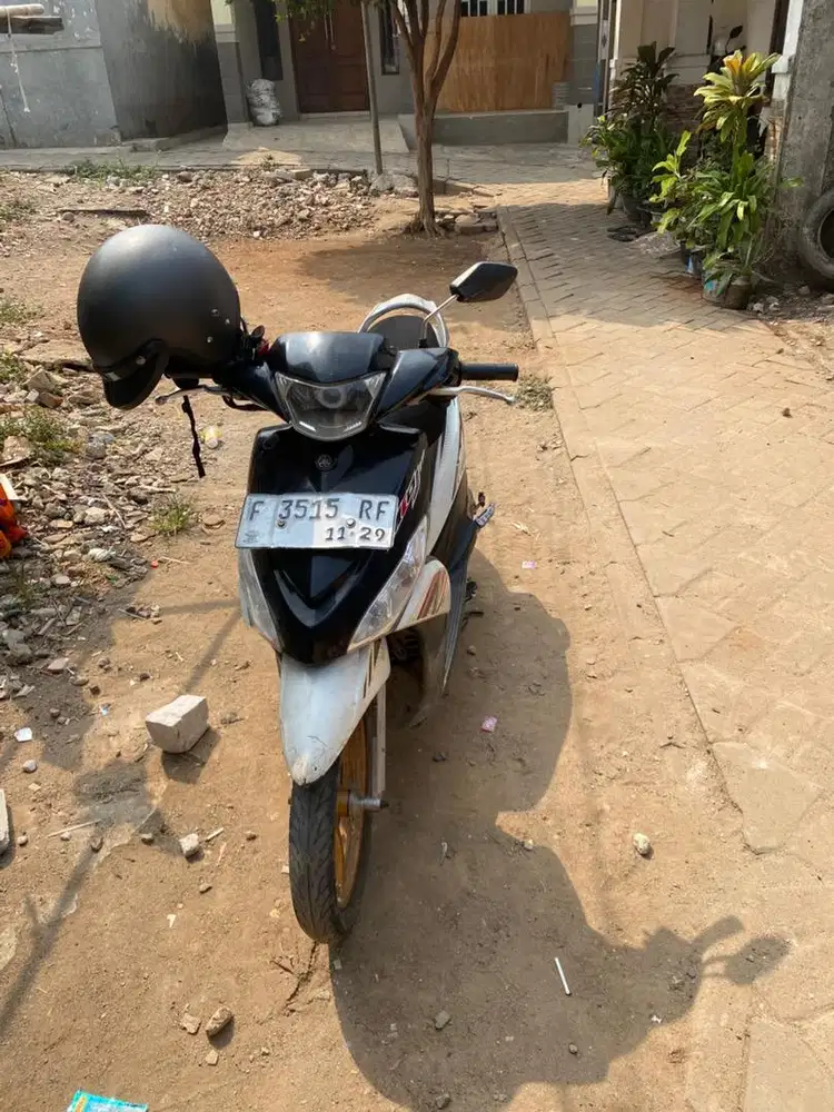 yamaha mio j ss lengkap