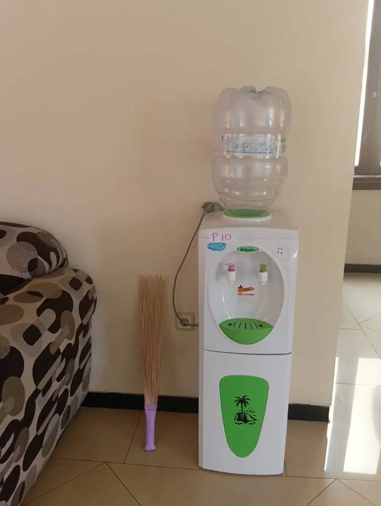 Dispenser ex rumah