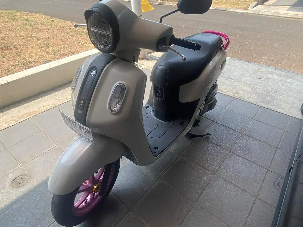 Yamaha Fazzio Tahun 2023