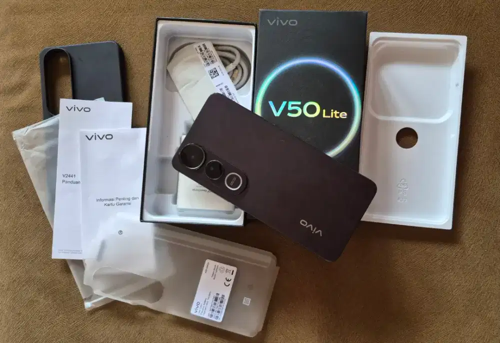Vivo V50 lite 8/256
