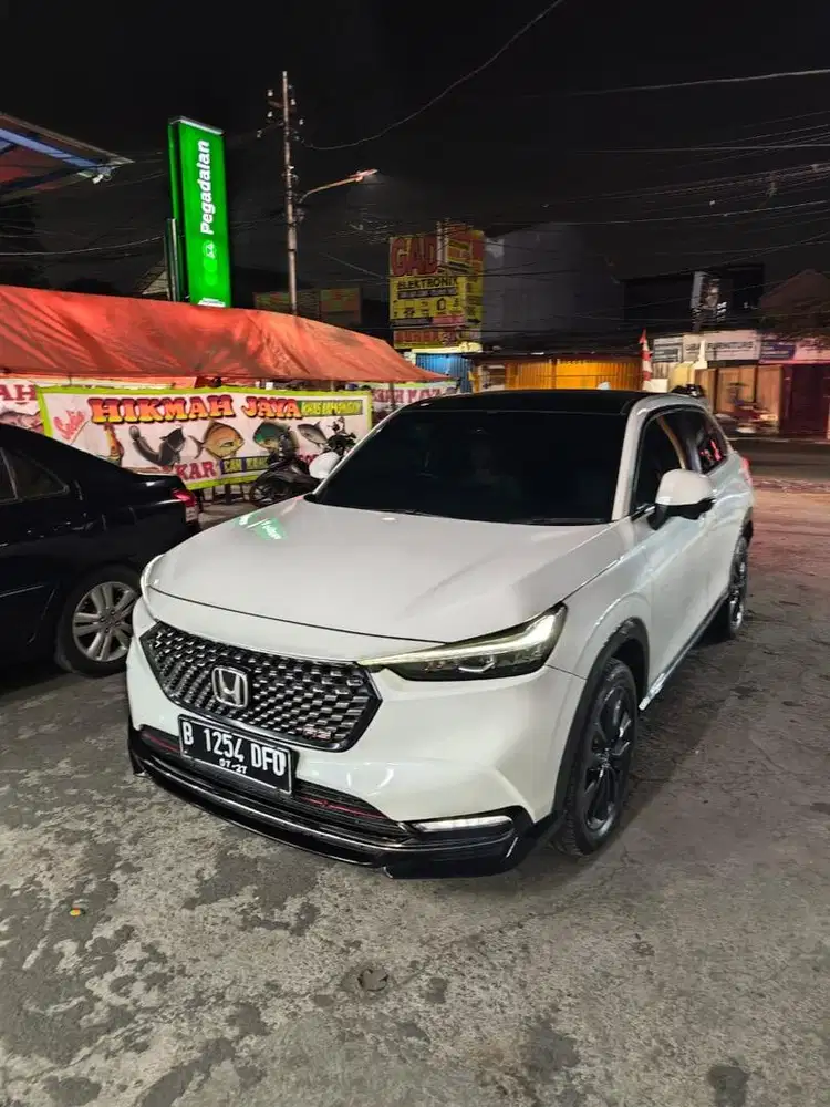 HRV 1,5 RS Turbo  2022 Automatic Km 38 Ribu Km Antik