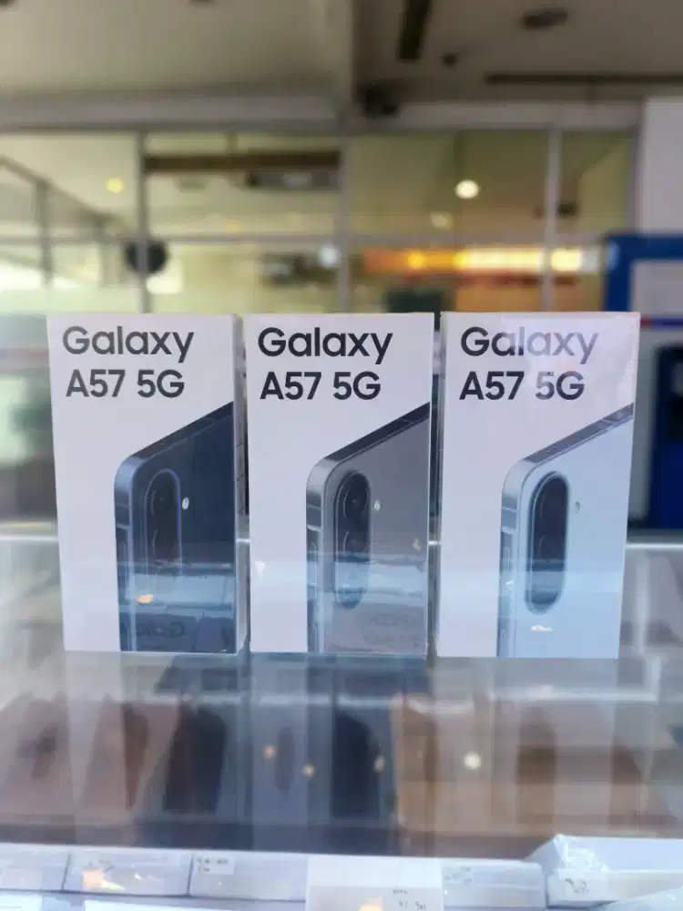 Galaxy A57 5G 8/256 New Garansi Resmi SEIN 1 Tahun