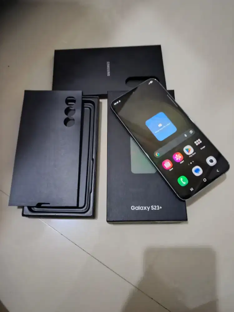 Samsung S23+ 8/256 Sein