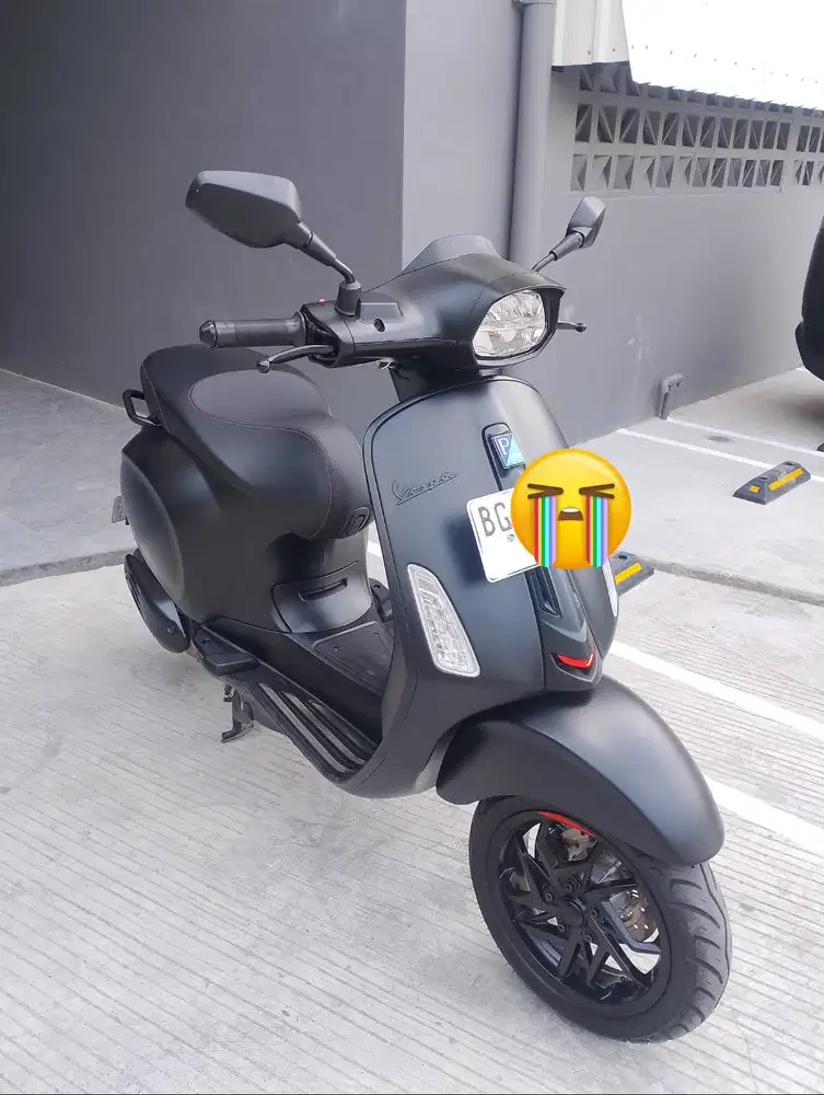 VESPA SPRINT S 180CC 2026 KEYLESS