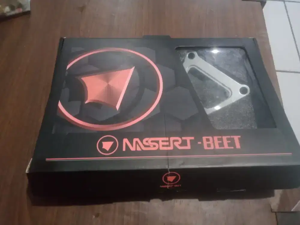 BREAKET KNALPOT Zx R25/15