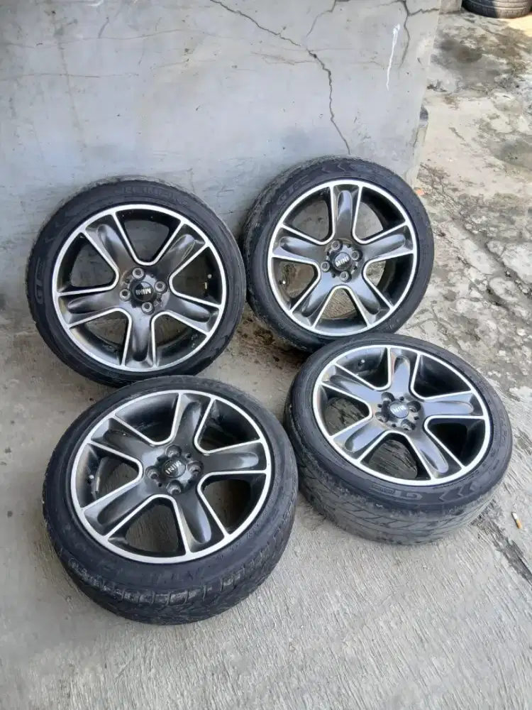 Velg oem mini cooper Ring 17