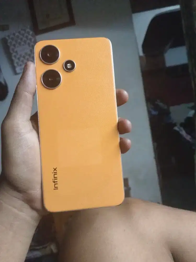 Infinix hot 30i