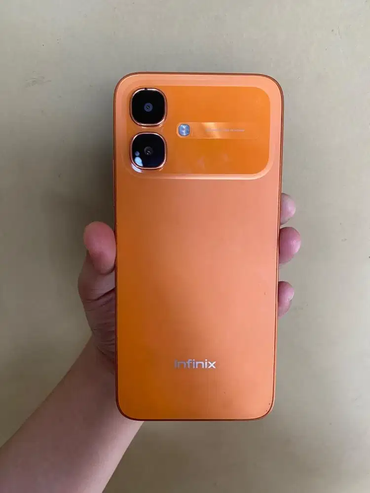 Hp infinix smart 20 8(4+4) 128gb