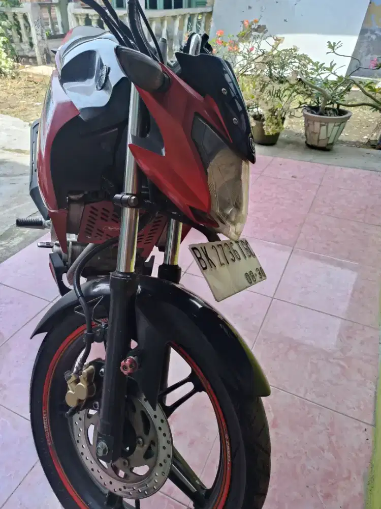Jual vixion bekqs