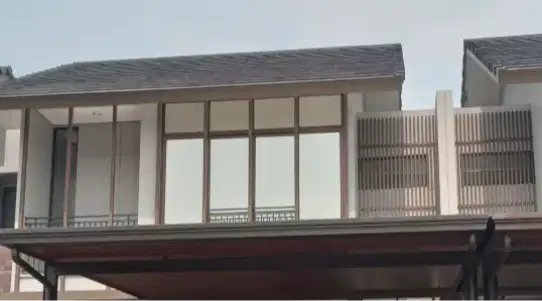 Kaca film rumah kacafilm kantor toko kios ruko anti silau matahari