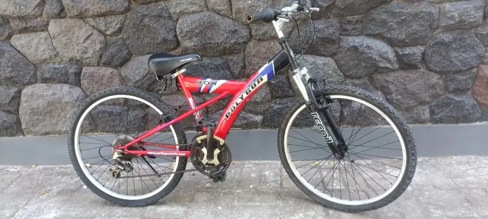 Sepeda Polygon 20inc