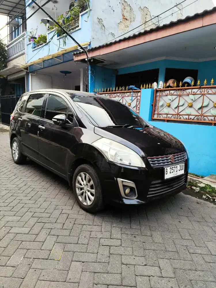 Suzuki Ertiga GX Manual 2012