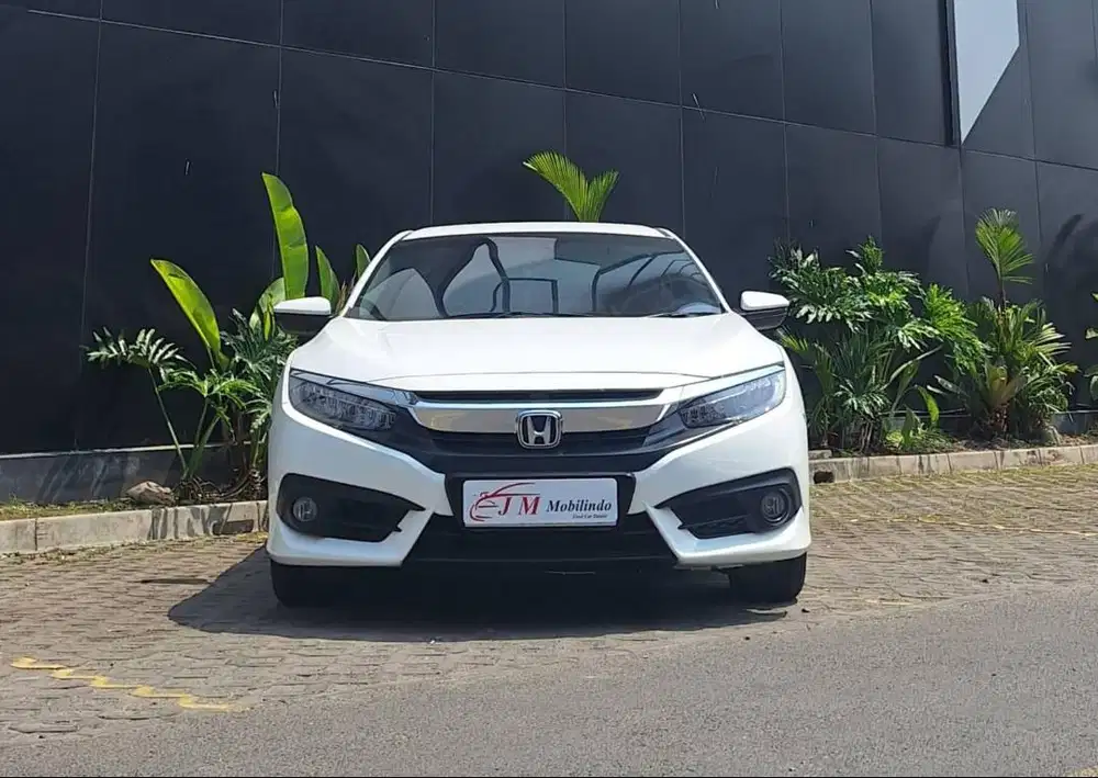 Honda Civic Turbo ES CVT 2018