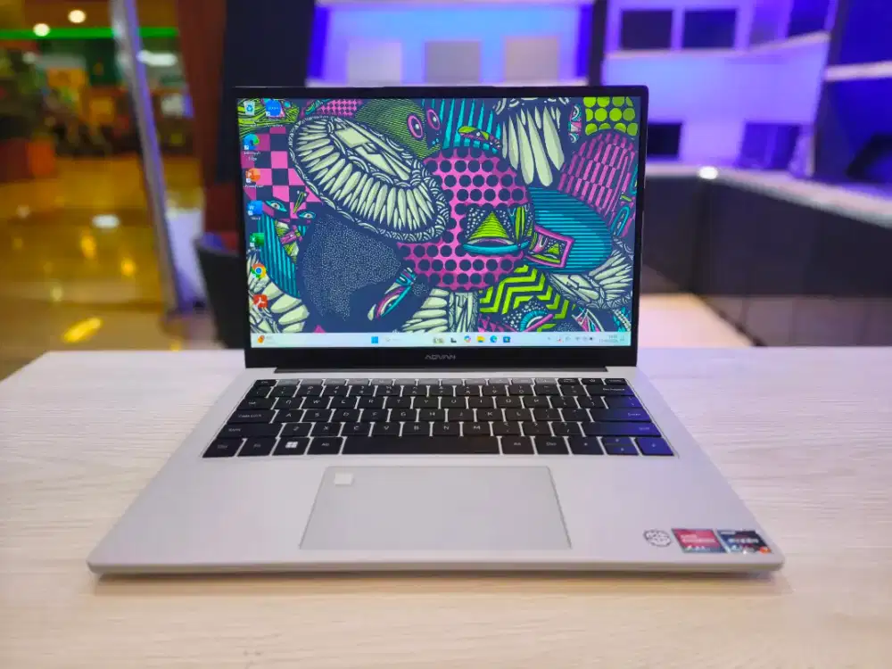 LAPTOP SECOND ADVAN WORKPLUS DARBOTZ