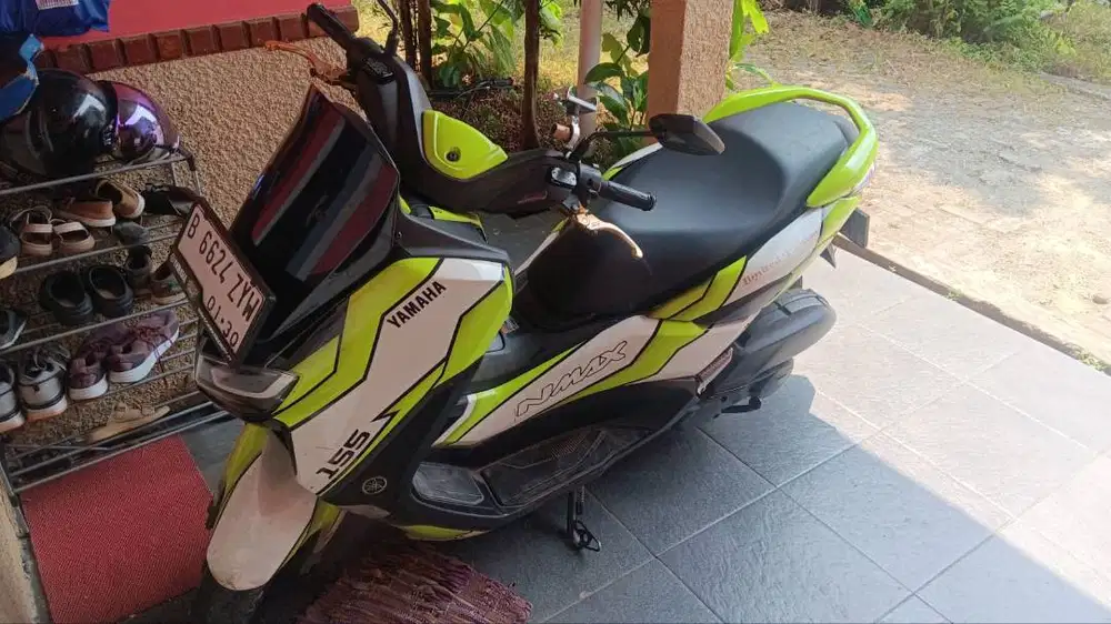 Nmax 155 Standard 2020