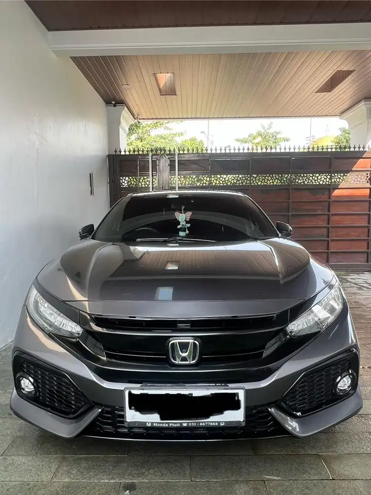 Honda civic Hatchback 2018 GressS