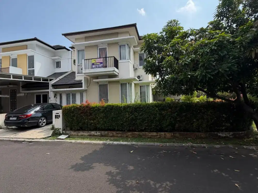 Di Jual Rumah Aset Bank di Premier Pavilion , Kel. Pegadungan, Kec. Kalideres, Jakarta Barat