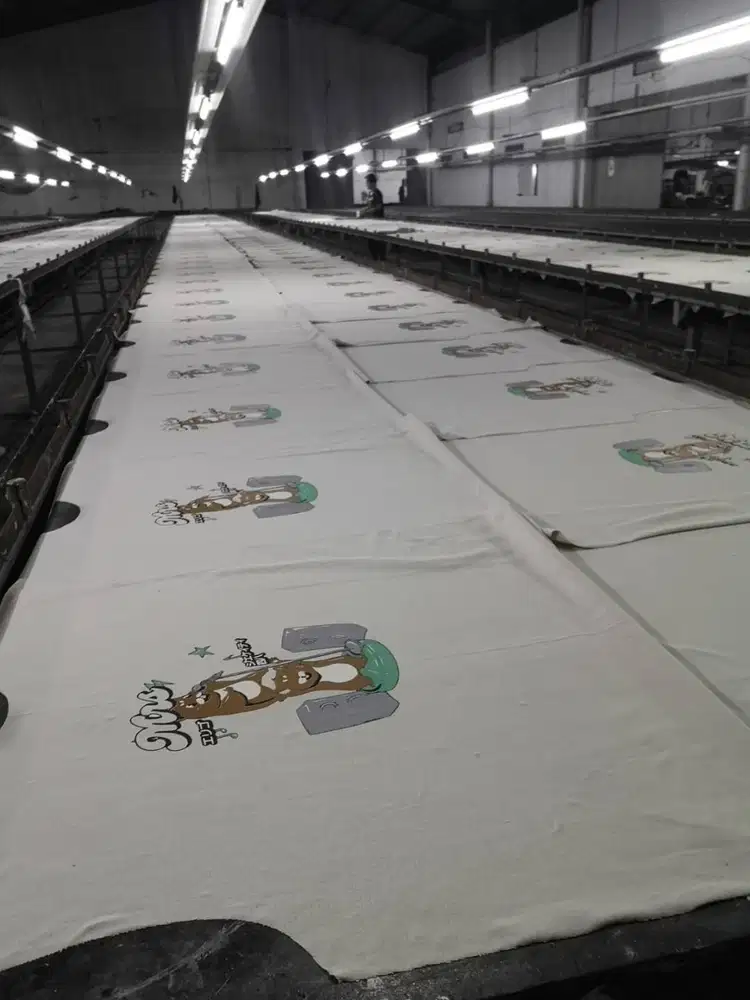 LOWONGAN KERJA JAHIT KAOS OBLONG BANDUNG