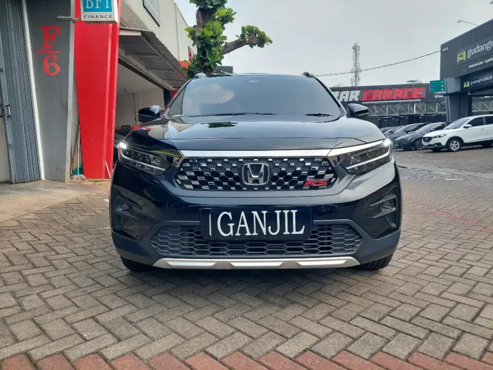 HONDA WR-V RS AT