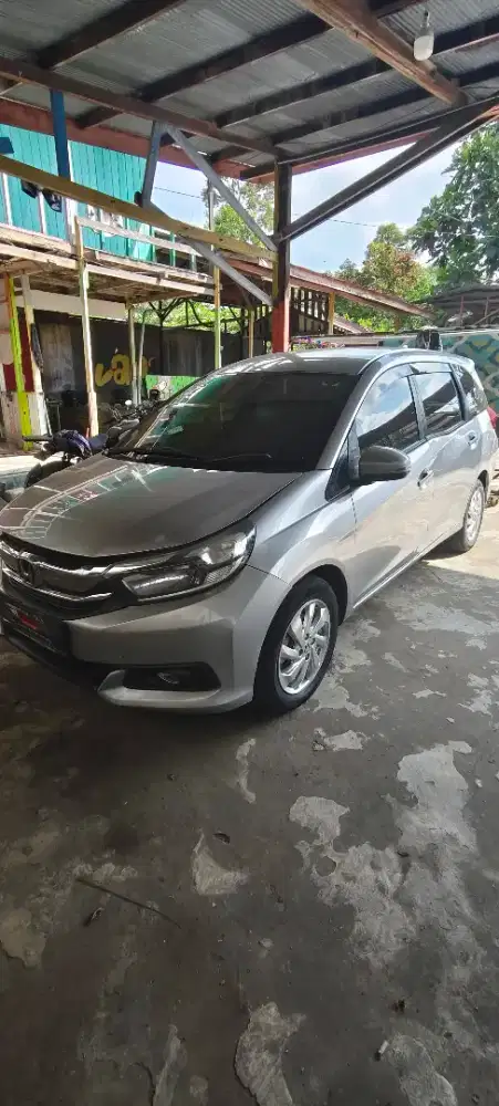 Mobilio Tipe E 2017