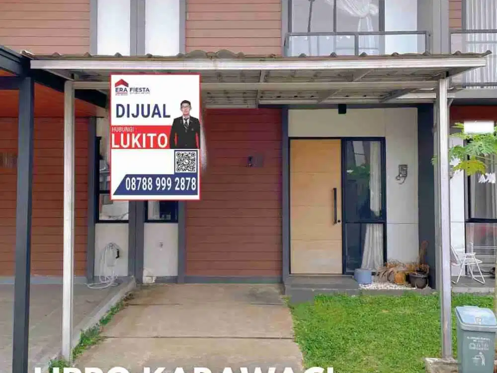 Dijual Cepat Rumah 2 Lantai Lippo Karawaci Selangkah ke Tol
