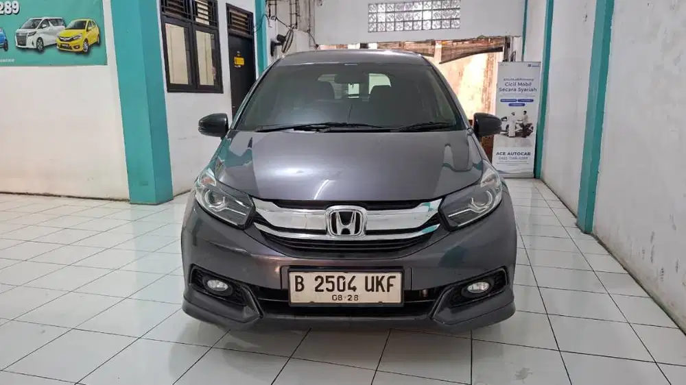 HONDA MOBILIO E CVT AT MATIC 2018