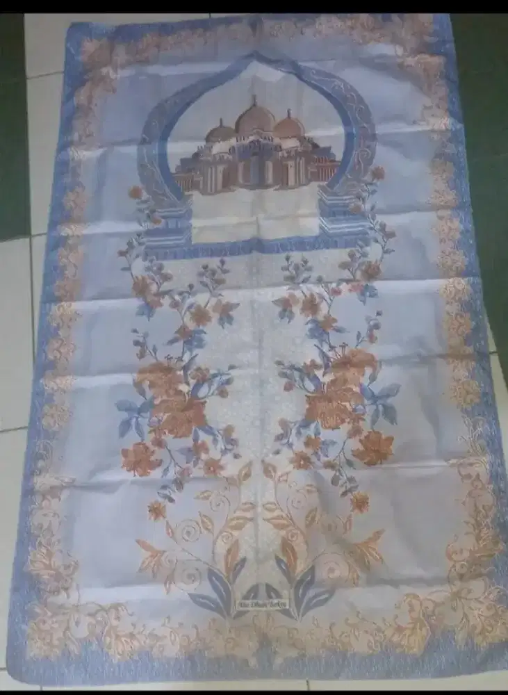 Sajadah Travel Cantik