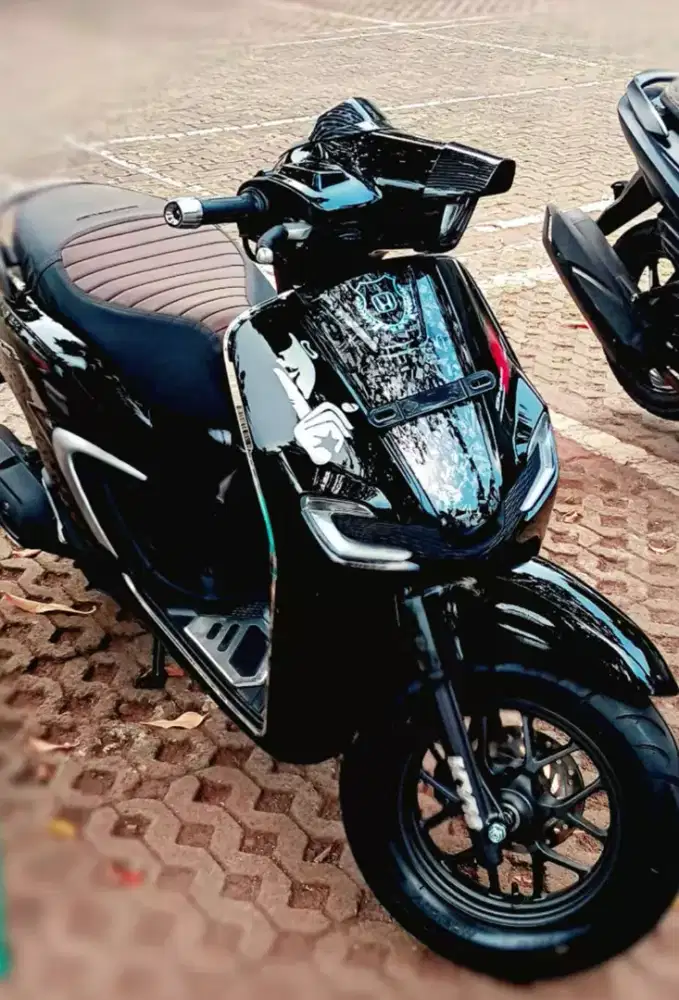Stylo 2025 lengkap pajak panjang km rendah