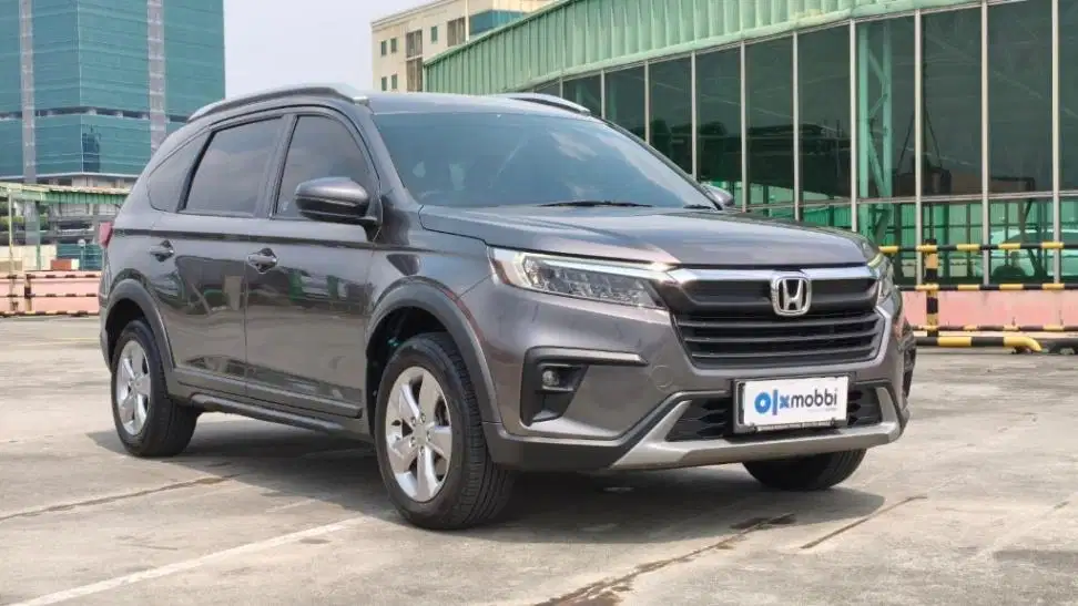 Pajak Panjang - Honda BRV 1.5 E Bensin-AT 2022