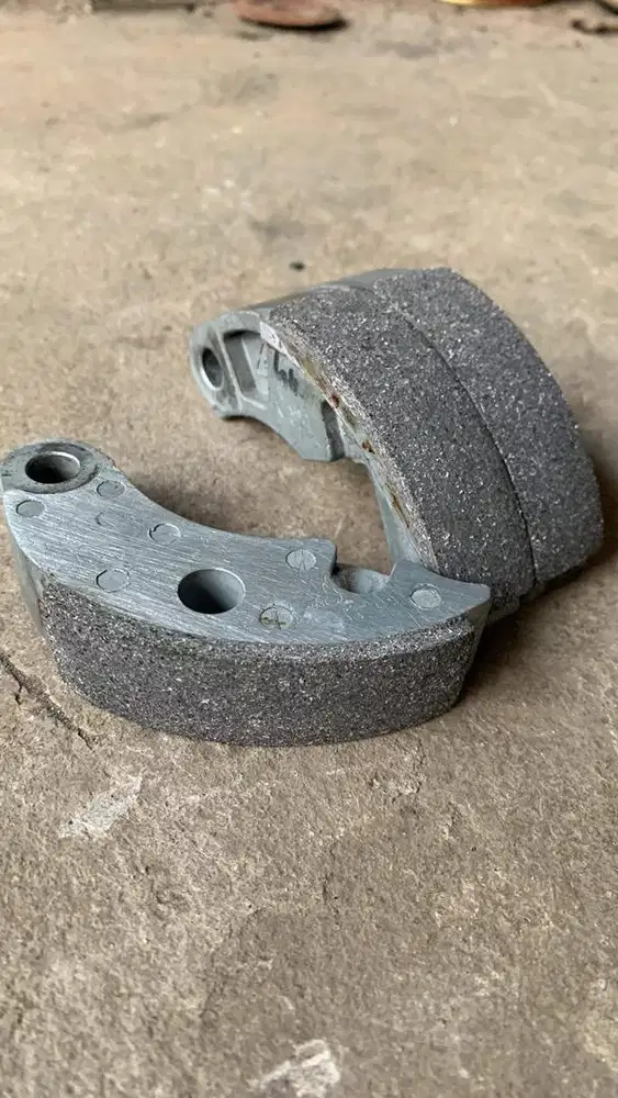 Kampas ganda matic pantekan untuk motor honda dan yamaha