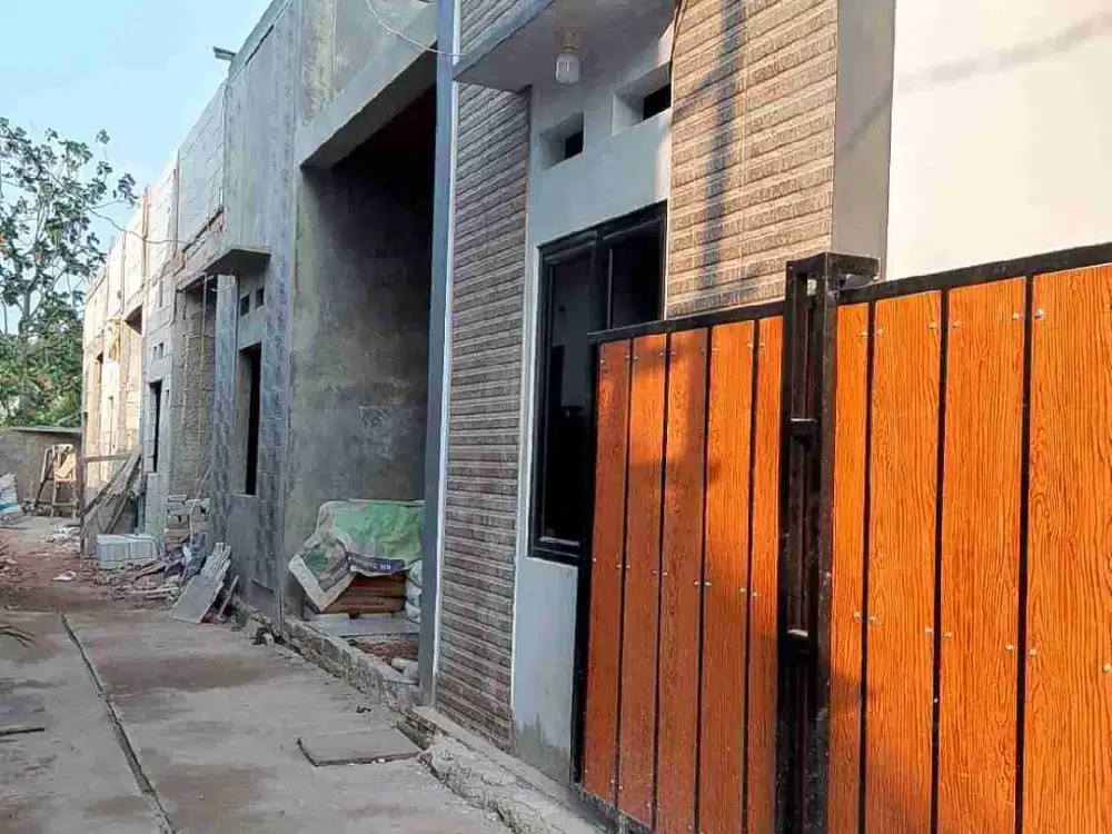 Rumah Minimalis Dekat Bintaro Sektor 9 dan Jakarta