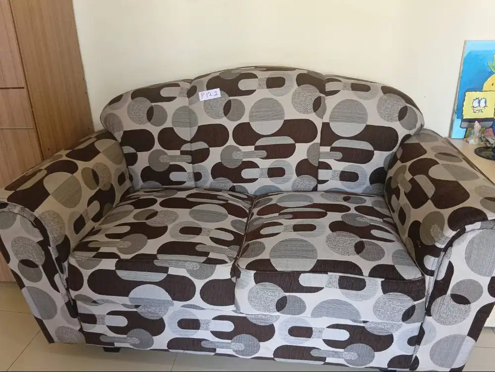Sofa besar ex rumah
