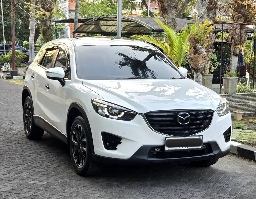 Mazda CX-5 Touring High Sunroof 2015 Skyactiv CX5