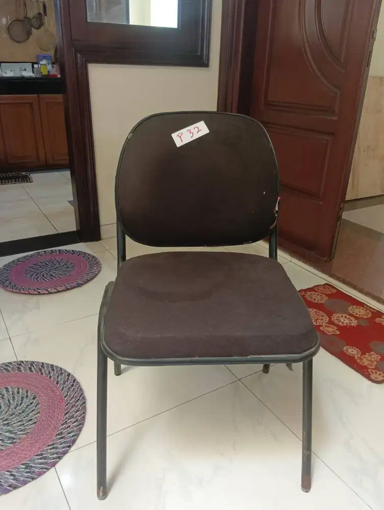 Kursi kantor ex rumah