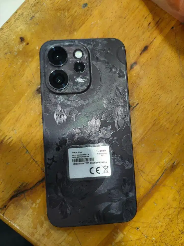 OPPO RENO 15 PRO MAX 12/512 BROWN