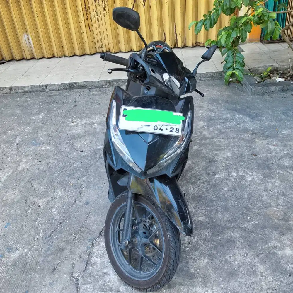 Di Jual Motor Vario Tahun 2018