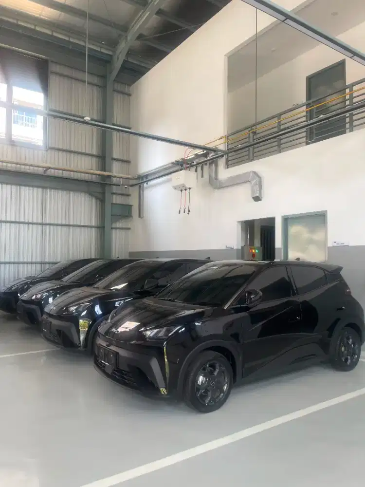 BYD ATTO 1 DYNAMIC 2026