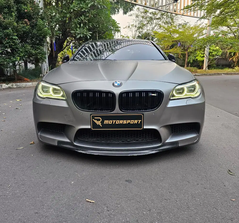 BMW M5 F10 2013 LCI low km m 5