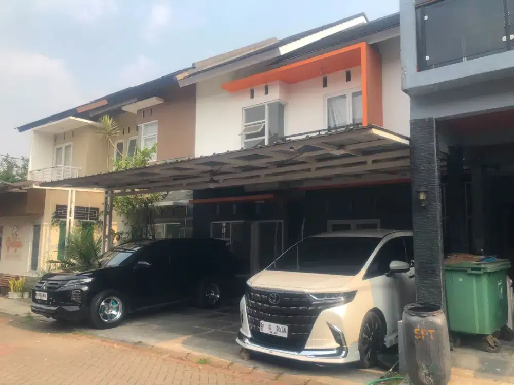 MURAH ! DIJUAL RUMAH STRATEGIS DALAM KOMOLEK ONE GATE SYSTEM DI ANDIR KOTA BANDUNG