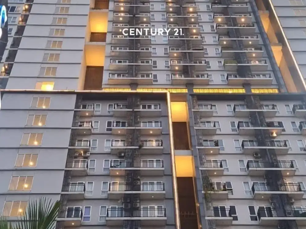Dijual Cepat Apartment 1 BR Di Bintaro Sektor 3  Bs 18929