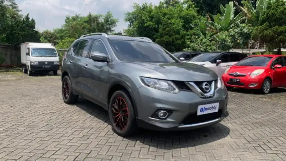 KM Rendah - Nissan XTrail 2.0 Bensin-AT 2018