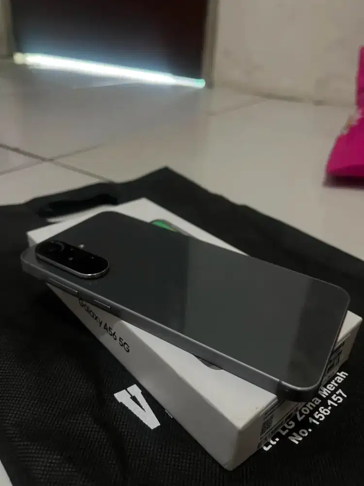 Samsung A56 Ram 12/256